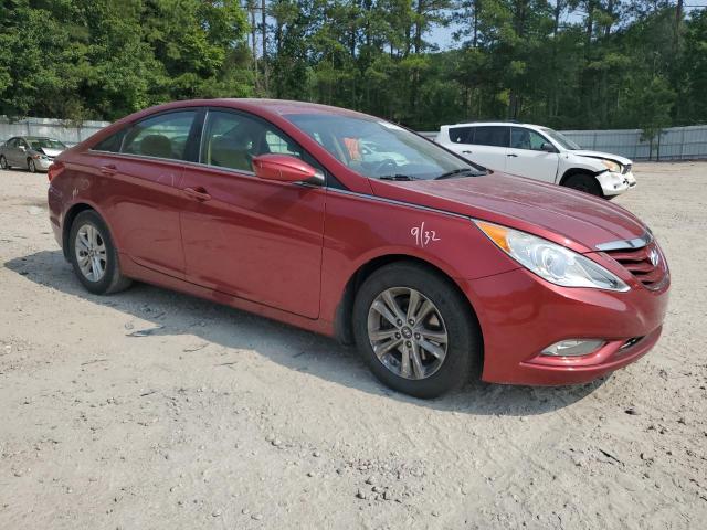 Photo 3 VIN: 5NPEB4AC8DH526028 - HYUNDAI SONATA GLS 