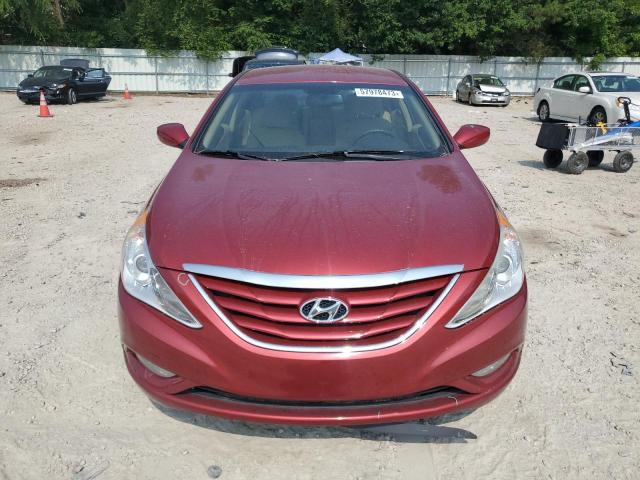 Photo 4 VIN: 5NPEB4AC8DH526028 - HYUNDAI SONATA GLS 