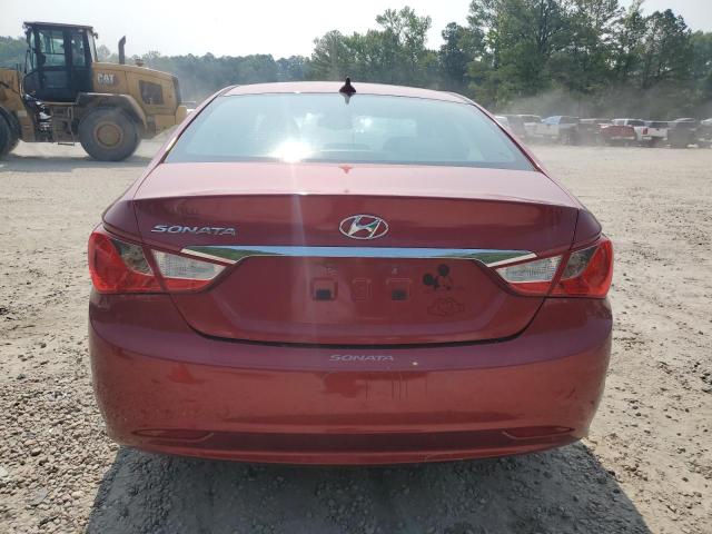 Photo 5 VIN: 5NPEB4AC8DH526028 - HYUNDAI SONATA GLS 