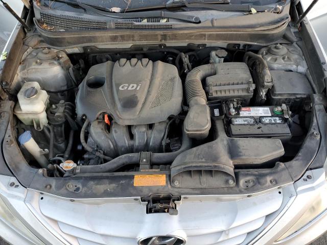 Photo 10 VIN: 5NPEB4AC8DH527731 - HYUNDAI SONATA GLS 