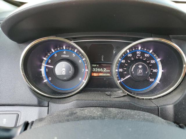 Photo 8 VIN: 5NPEB4AC8DH527731 - HYUNDAI SONATA GLS 