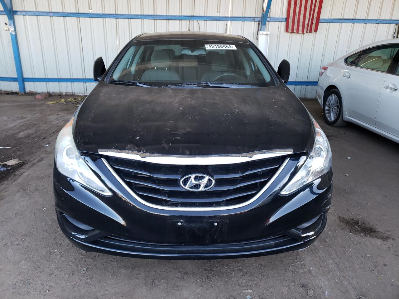 Photo 4 VIN: 5NPEB4AC8DH529169 - HYUNDAI SONATA 