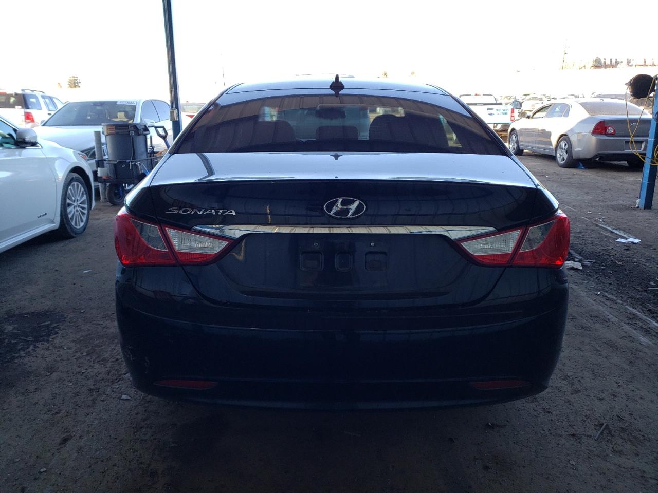 Photo 5 VIN: 5NPEB4AC8DH529169 - HYUNDAI SONATA 