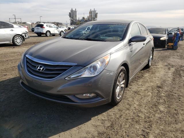 Photo 1 VIN: 5NPEB4AC8DH530838 - HYUNDAI SONATA GLS 