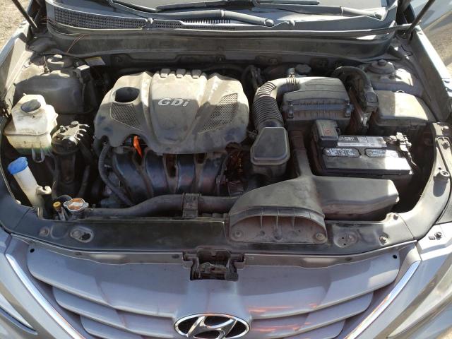 Photo 6 VIN: 5NPEB4AC8DH530838 - HYUNDAI SONATA GLS 