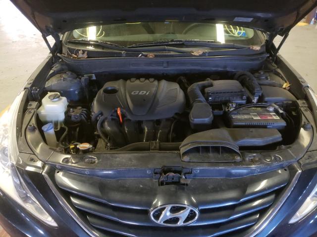 Photo 6 VIN: 5NPEB4AC8DH531083 - HYUNDAI SONATA GLS 