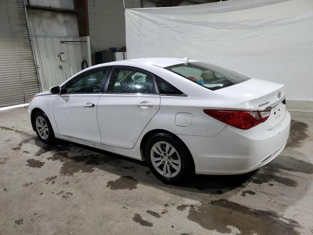 Photo 1 VIN: 5NPEB4AC8DH532167 - HYUNDAI SONATA 