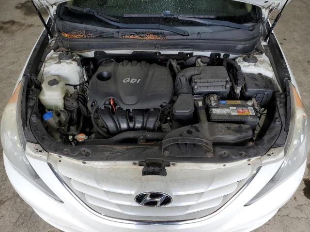 Photo 10 VIN: 5NPEB4AC8DH532167 - HYUNDAI SONATA 