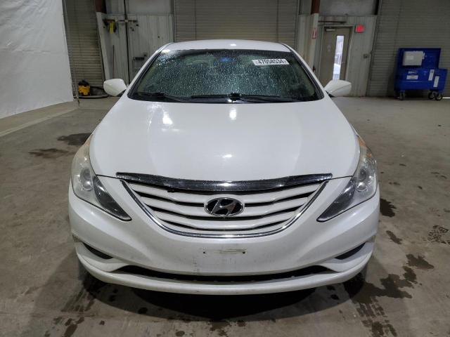 Photo 4 VIN: 5NPEB4AC8DH532167 - HYUNDAI SONATA 