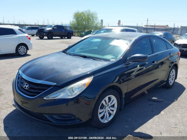 Photo 1 VIN: 5NPEB4AC8DH532265 - HYUNDAI SONATA 