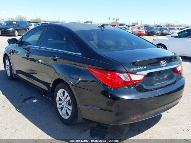 Photo 2 VIN: 5NPEB4AC8DH532265 - HYUNDAI SONATA 