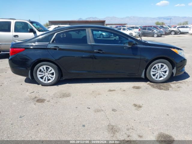 Photo 5 VIN: 5NPEB4AC8DH532265 - HYUNDAI SONATA 