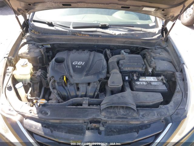 Photo 9 VIN: 5NPEB4AC8DH532265 - HYUNDAI SONATA 