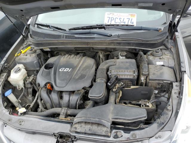 Photo 10 VIN: 5NPEB4AC8DH532637 - HYUNDAI SONATA GLS 