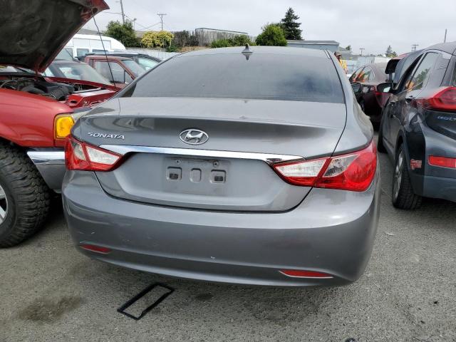 Photo 5 VIN: 5NPEB4AC8DH532637 - HYUNDAI SONATA GLS 