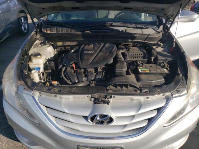 Photo 10 VIN: 5NPEB4AC8DH536686 - HYUNDAI SONATA 