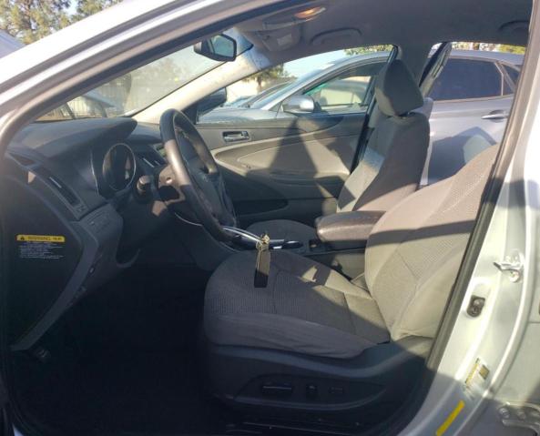 Photo 6 VIN: 5NPEB4AC8DH536686 - HYUNDAI SONATA 