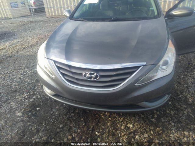 Photo 5 VIN: 5NPEB4AC8DH536963 - HYUNDAI SONATA 