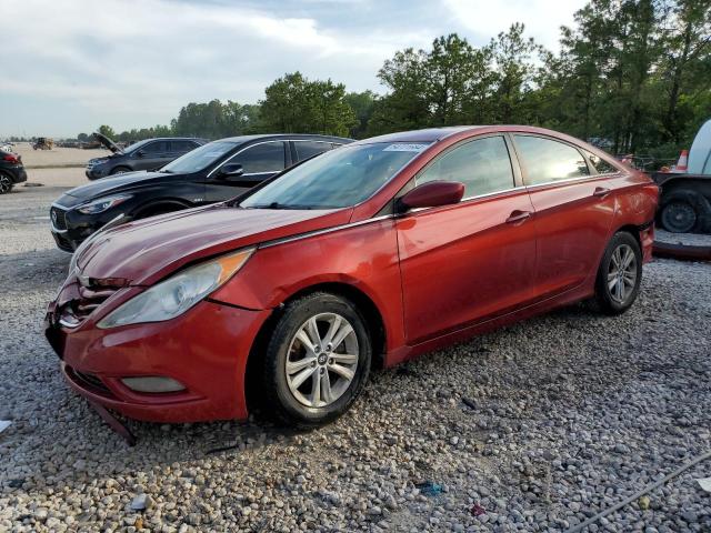 Photo 0 VIN: 5NPEB4AC8DH538843 - HYUNDAI SONATA GLS 