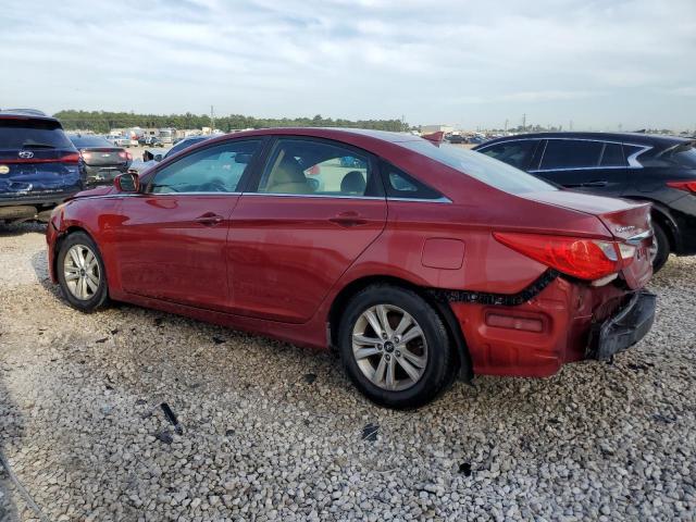 Photo 1 VIN: 5NPEB4AC8DH538843 - HYUNDAI SONATA GLS 