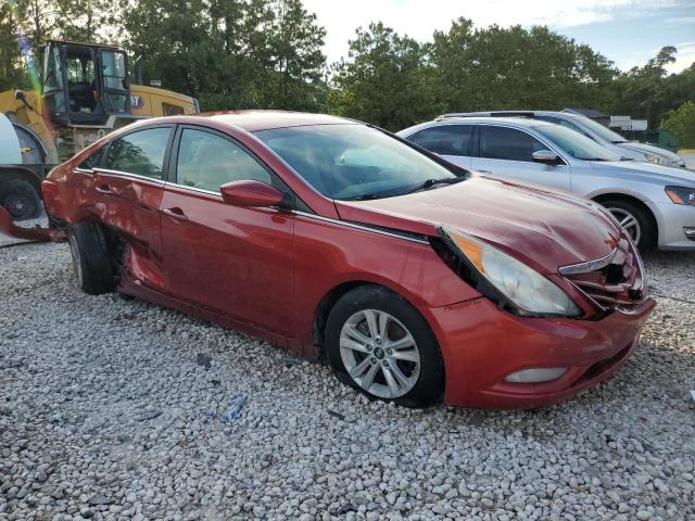 Photo 3 VIN: 5NPEB4AC8DH538843 - HYUNDAI SONATA GLS 