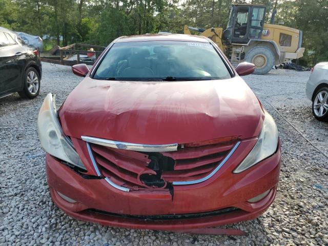 Photo 4 VIN: 5NPEB4AC8DH538843 - HYUNDAI SONATA GLS 