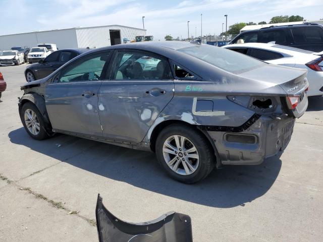 Photo 1 VIN: 5NPEB4AC8DH539409 - HYUNDAI SONATA GLS 