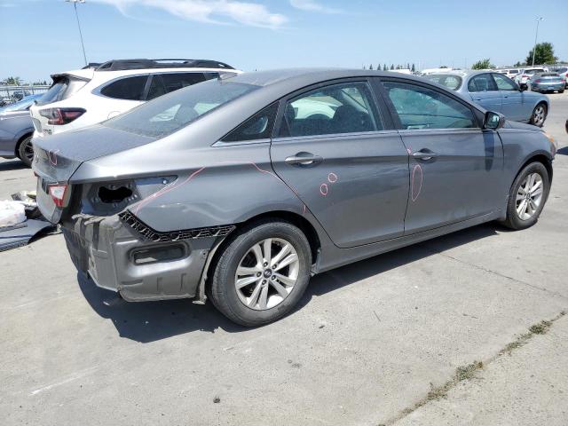 Photo 2 VIN: 5NPEB4AC8DH539409 - HYUNDAI SONATA GLS 