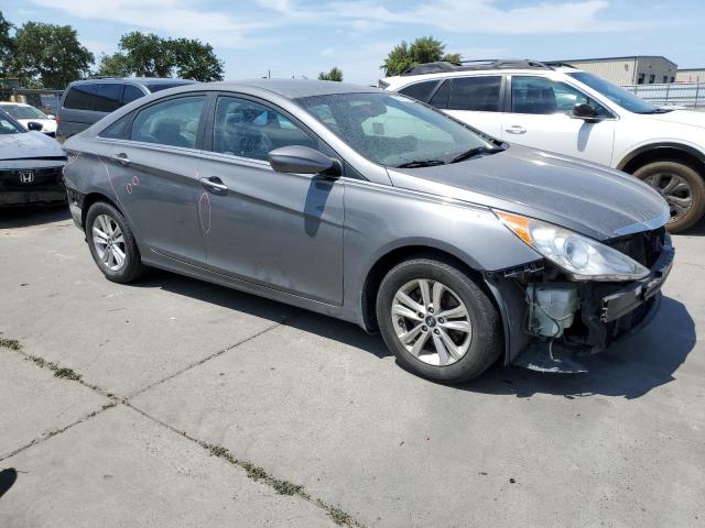 Photo 3 VIN: 5NPEB4AC8DH539409 - HYUNDAI SONATA GLS 