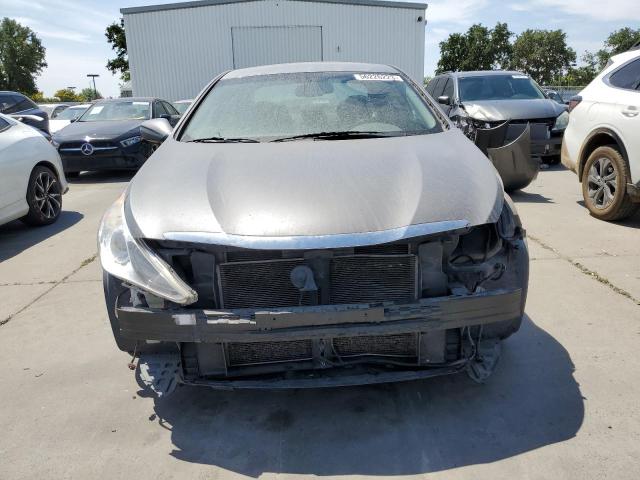 Photo 4 VIN: 5NPEB4AC8DH539409 - HYUNDAI SONATA GLS 