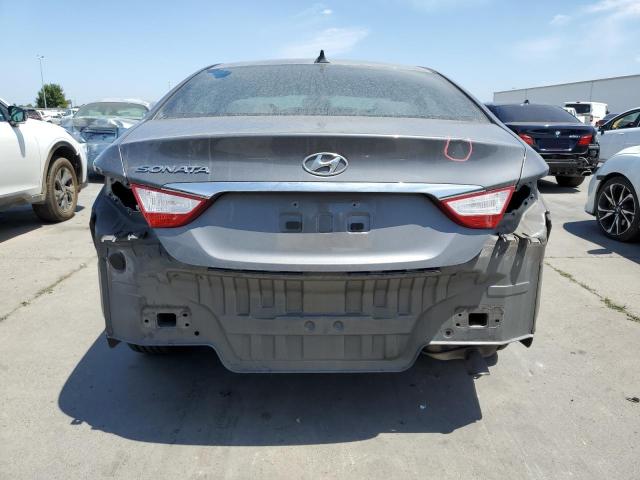 Photo 5 VIN: 5NPEB4AC8DH539409 - HYUNDAI SONATA GLS 