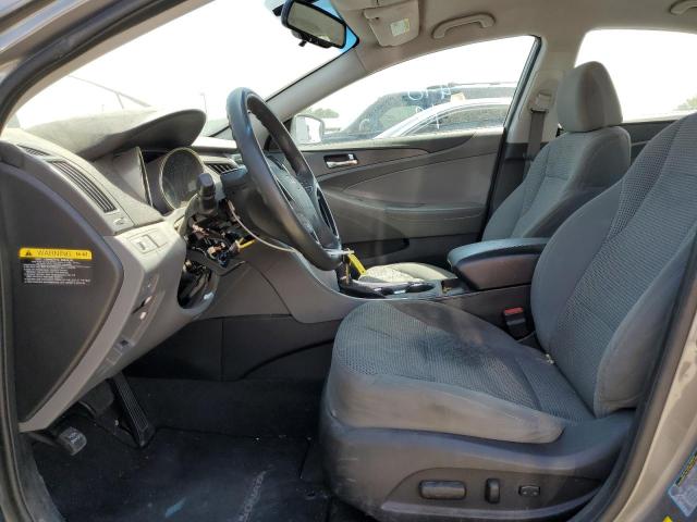 Photo 6 VIN: 5NPEB4AC8DH539409 - HYUNDAI SONATA GLS 