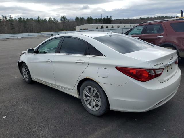 Photo 1 VIN: 5NPEB4AC8DH540785 - HYUNDAI SONATA GLS 