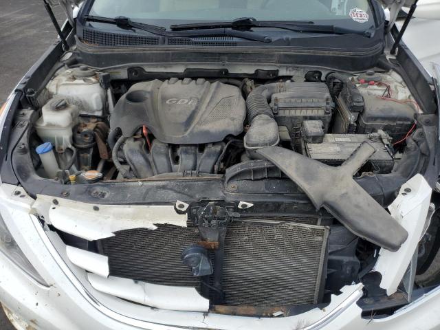 Photo 10 VIN: 5NPEB4AC8DH540785 - HYUNDAI SONATA GLS 