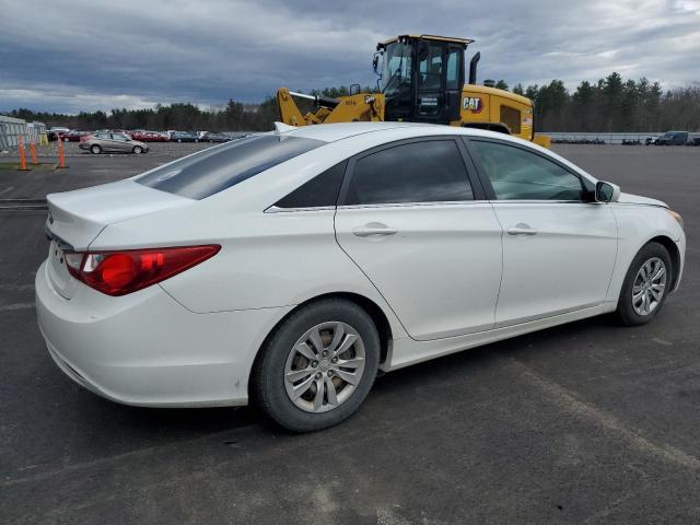 Photo 2 VIN: 5NPEB4AC8DH540785 - HYUNDAI SONATA GLS 