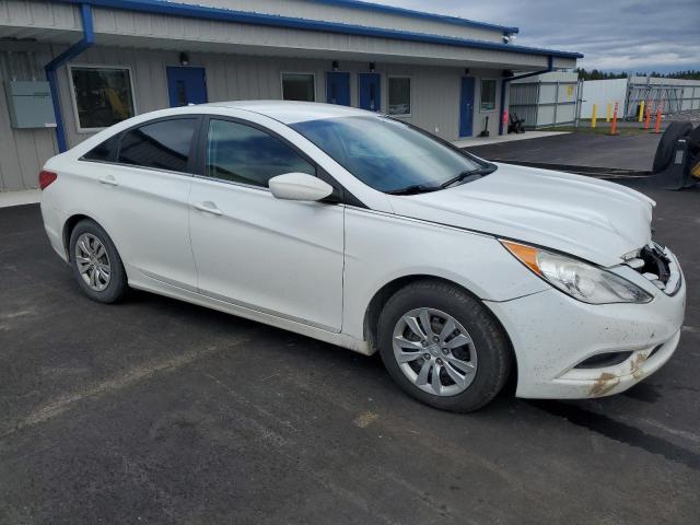 Photo 3 VIN: 5NPEB4AC8DH540785 - HYUNDAI SONATA GLS 