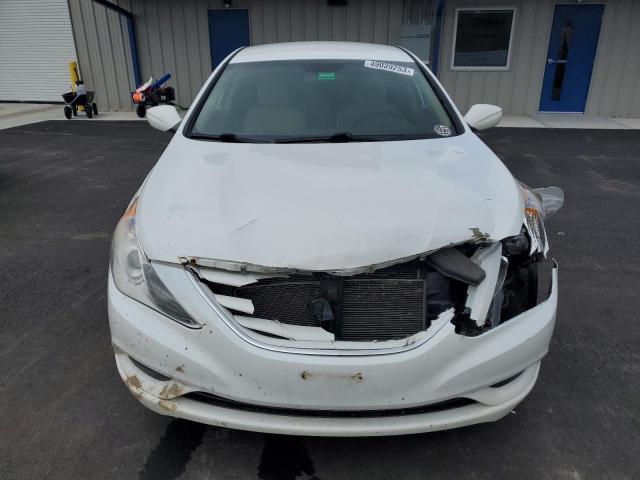 Photo 4 VIN: 5NPEB4AC8DH540785 - HYUNDAI SONATA GLS 