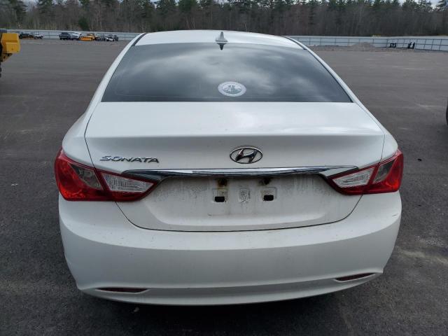 Photo 5 VIN: 5NPEB4AC8DH540785 - HYUNDAI SONATA GLS 