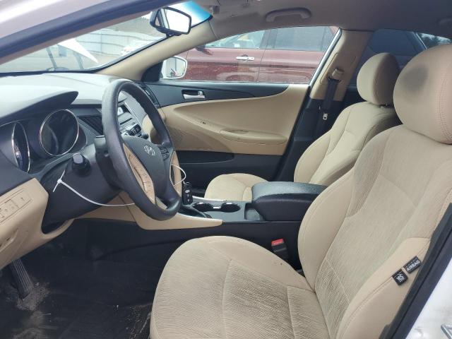 Photo 6 VIN: 5NPEB4AC8DH540785 - HYUNDAI SONATA GLS 