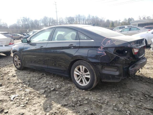 Photo 1 VIN: 5NPEB4AC8DH542620 - HYUNDAI SONATA 