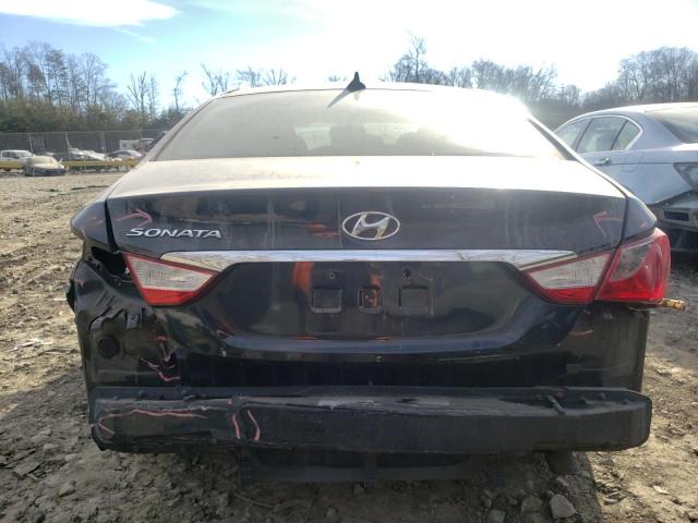 Photo 5 VIN: 5NPEB4AC8DH542620 - HYUNDAI SONATA 