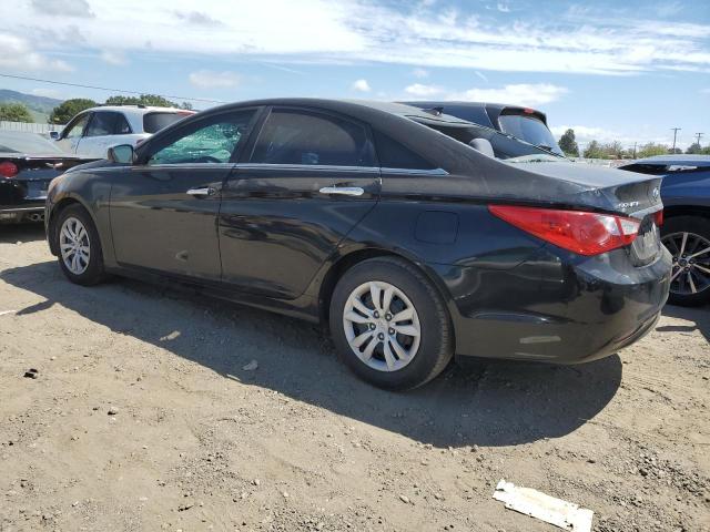 Photo 1 VIN: 5NPEB4AC8DH546411 - HYUNDAI SONATA 