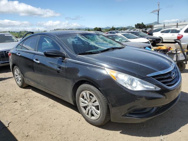 Photo 3 VIN: 5NPEB4AC8DH546411 - HYUNDAI SONATA 