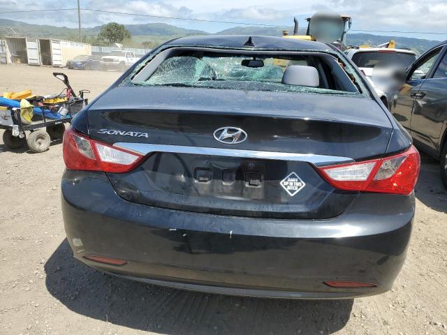 Photo 5 VIN: 5NPEB4AC8DH546411 - HYUNDAI SONATA 