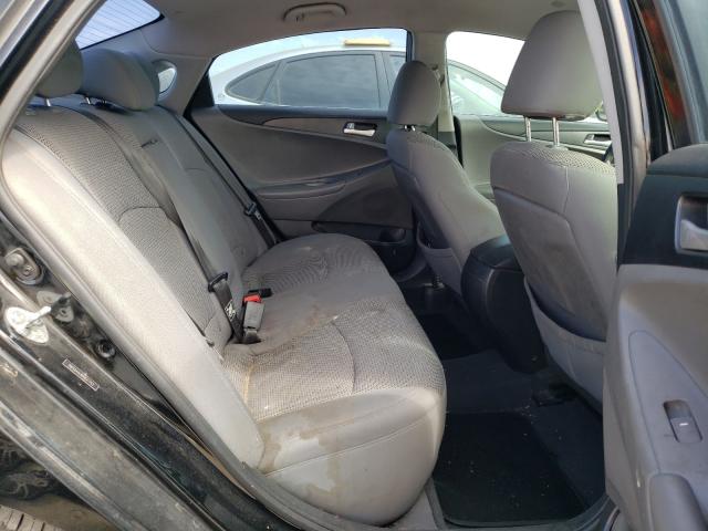 Photo 5 VIN: 5NPEB4AC8DH547753 - HYUNDAI SONATA GLS 