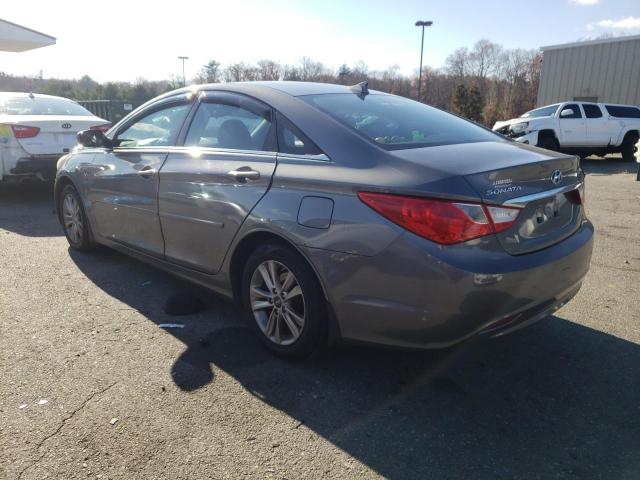 Photo 1 VIN: 5NPEB4AC8DH548241 - HYUNDAI SONATA GLS 