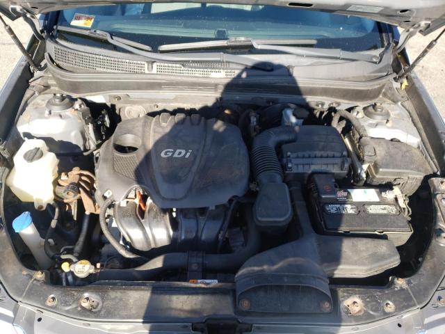 Photo 10 VIN: 5NPEB4AC8DH548241 - HYUNDAI SONATA GLS 