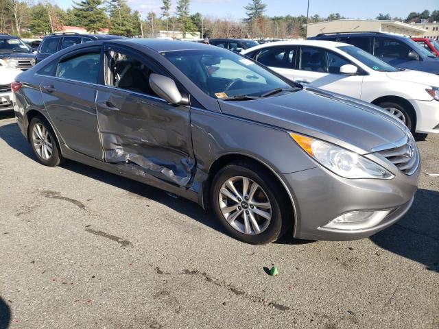 Photo 3 VIN: 5NPEB4AC8DH548241 - HYUNDAI SONATA GLS 