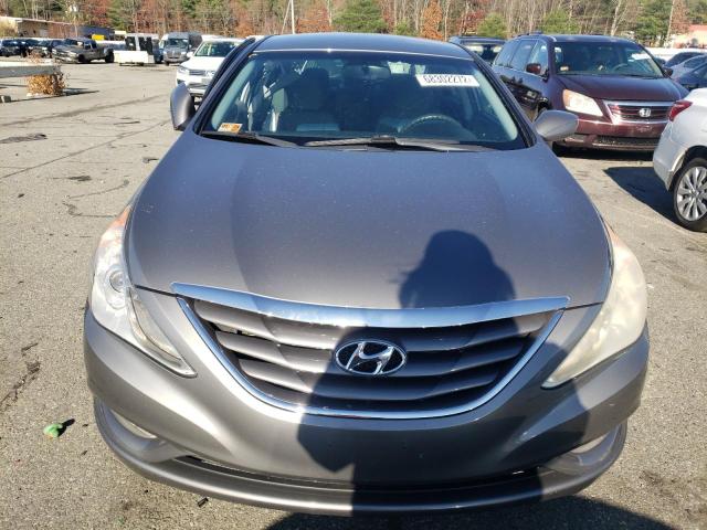 Photo 4 VIN: 5NPEB4AC8DH548241 - HYUNDAI SONATA GLS 