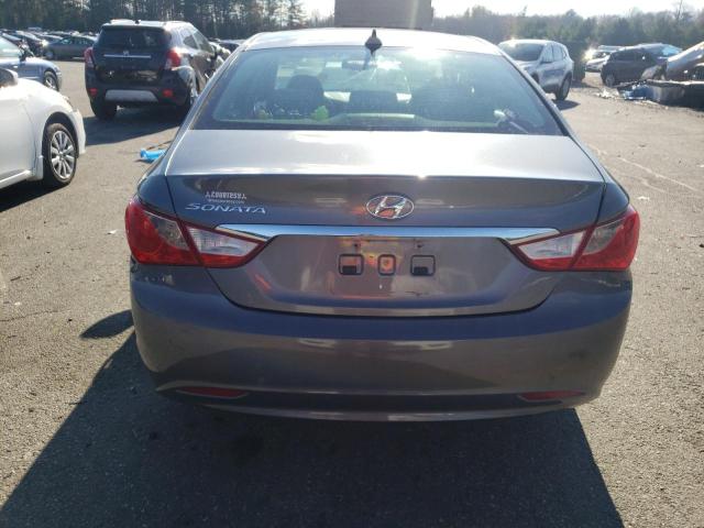 Photo 5 VIN: 5NPEB4AC8DH548241 - HYUNDAI SONATA GLS 